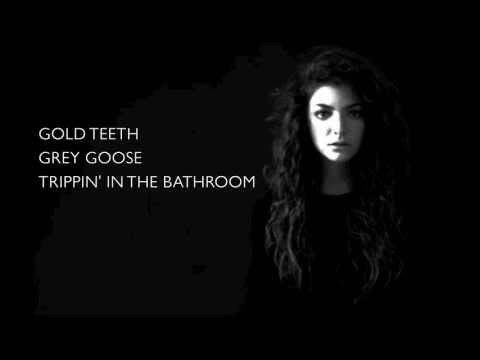 Lorde - Royals (Lyrics)