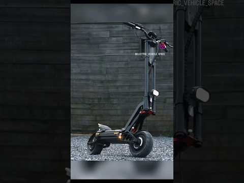 New Inmotion RS Midnight review coming soon #shorts #electric #escooter #scooter