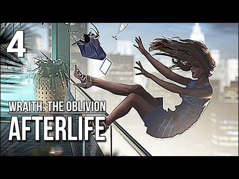 Wraith: TO - Afterlife | Part 4 | The HORRIBLE Truth Is Out