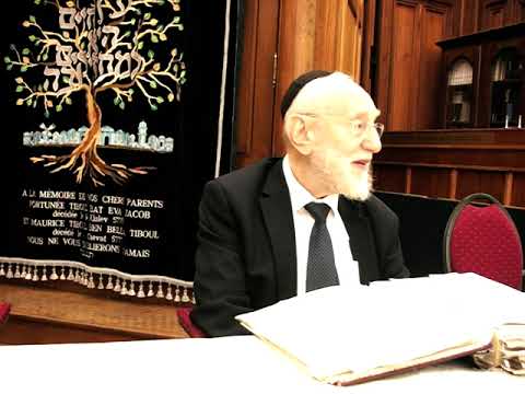 GUEMARA CHABBAT CHAPITRE 7 Dimanche 22 Septembre 2024 Rav Michel GUGENHEIM