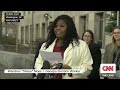Georgia election workers defamed by Giuliani speak after jury verdict(CNN) - 09:32 min - News - Video