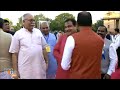 Oath Ceremony | BJP Leaders At PM Modis Oath Ceremony #pmmodioathceremony  - 03:26 min - News - Video
