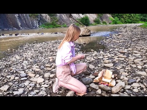 КАРПАТИ vlog | річка Прут | карпатський ліс