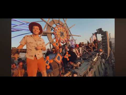 Keinemusik 2025 Rampa, Adam Port, &ME (set inspired by bonEs)