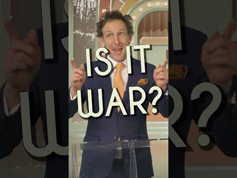 If guessing war were a game show