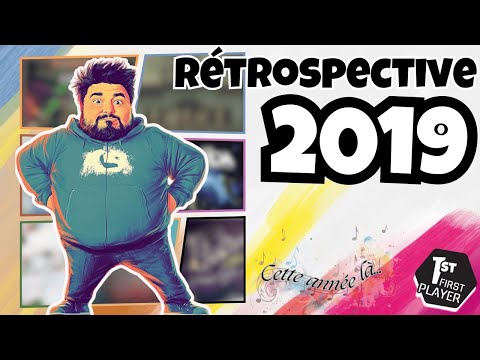 Rétrospective de 2019 : Ces jeux qui ont marqué l'année !
