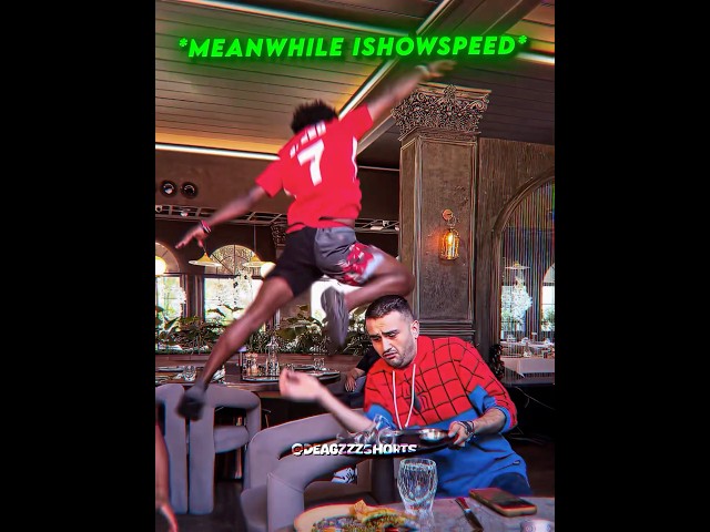 Wait for iShowSpeed 🤯🔥