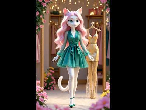 Angela’s Sparkle | A Silent Tale of Fashion, Jealousy & Redemption