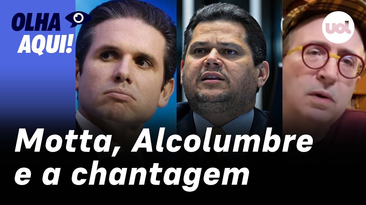 Reinaldo Motta e Alcolumbre querem enfiar a faca no pescoço de Lula para ir além da Constituição