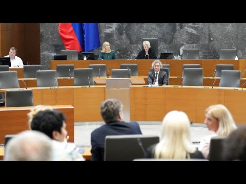 Σλοβενία: Η κυβέρνηση ενέκρινε πρόταση αναγνώρισης παλαιστινιακού κράτους