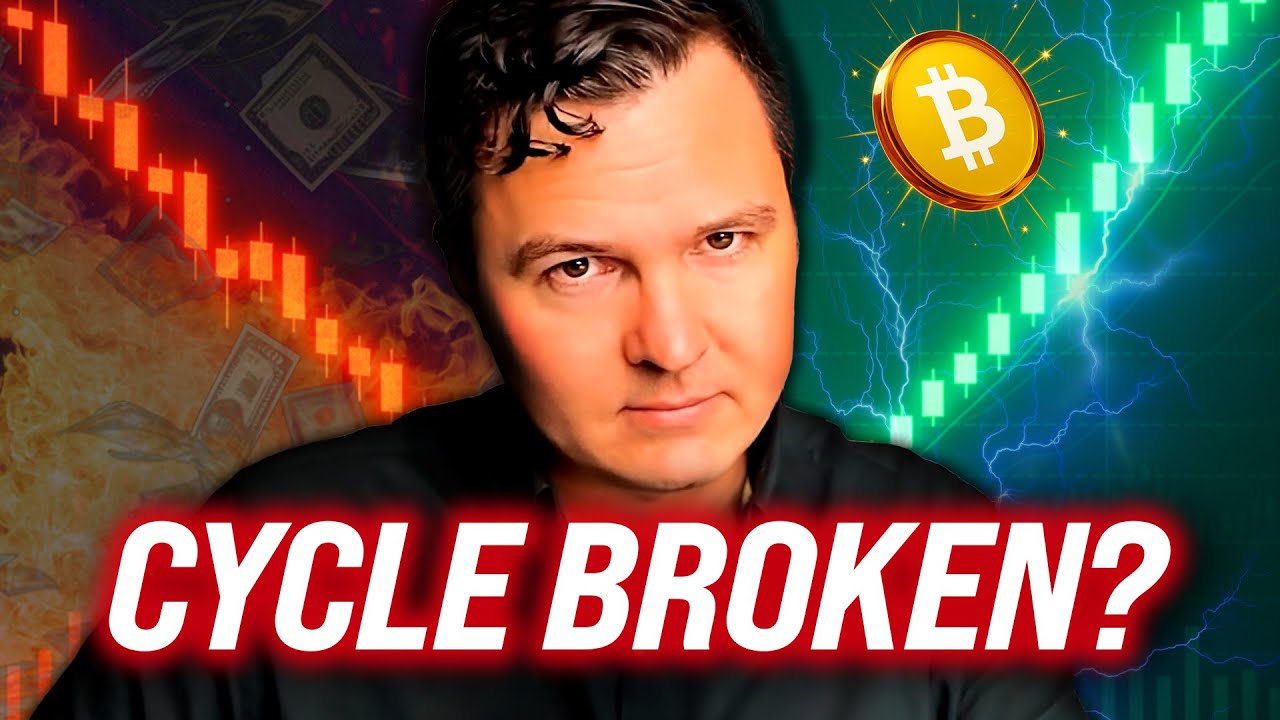 4-Year Crypto Cycle Broken? [Extended Cycle Evidence]