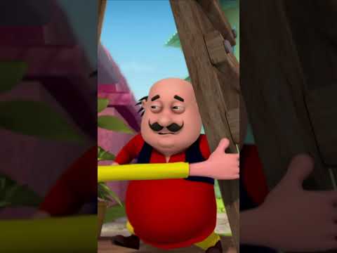 Dr. Jhatka को लटका दिया Motu Patlu ने! | Motu Patlu | मोटू पतलू