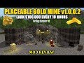 Gold Mine Placeable v1.0