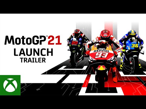 MotoGP21| Launch Trailer