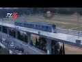 Hyderabad Metro Train Trail Run