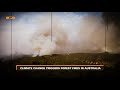 Climate change strikes back  - 03:33 min - News - Video