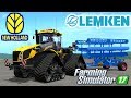 New Holland T9.565 QuadTrac v1.0