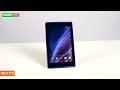 Asus Fonepad HD 7 - планшет с модулем 3G и телефонией - Видеодемонстрация от Comfy