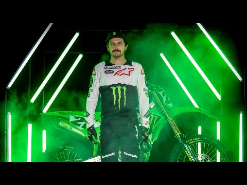 'EL HOMBRE' JASON ANDERSON - Dirt Shark
