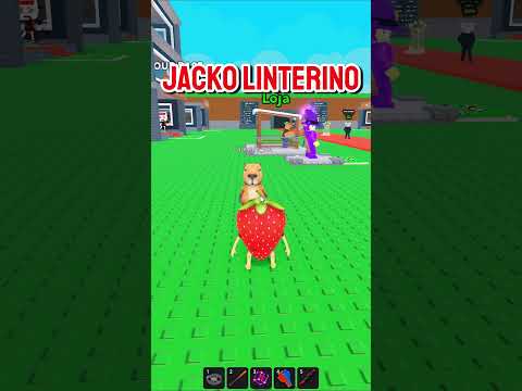 fiz um brainrot de helloween 🎃