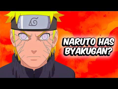 What If Naruto Had The Byakugan? (Full Movie)