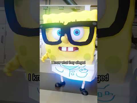 SpongeBob's TOXIC bars?!? 🔥🔥🔥