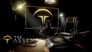 The Assembly - PC Megjelenés Trailer