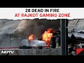Rajkot Game Zone Fire News | After 28 Die At Rajkot Game Zone, Questions On Safety Norm Violations