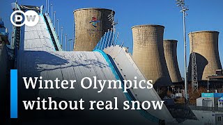 Beijing Winter Olympics: A disaster for the environment? | DW News