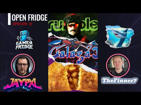 Open Fridge EP: 10 The Doc Makes a Rumble, Who's got the Skills and Taco Bell brings the Sweets