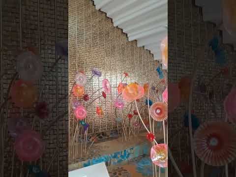 😱😍WOW Glass Flowers❤️#shorts#ytshorts#youtubeshorts#viral#reels#shortsfeed#explore #trending#flowers