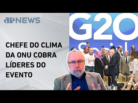 Quais principais pautas a serem tratadas na cúpula do G20? Especialista responde