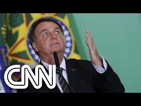 Aconselhamento informal tem se mostrado ineficaz a Bolsonaro, diz especialista | JORNAL DA CNN