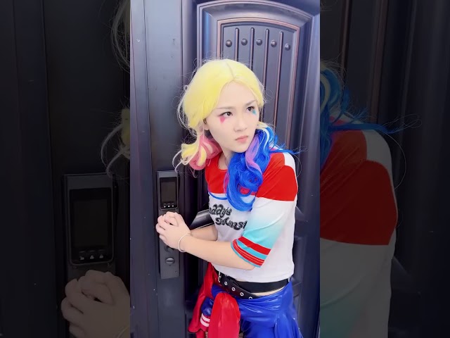 生出了个啥!#joker #cosplay #shorts