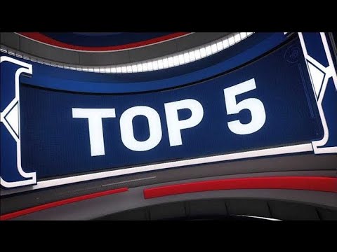 NBA Top 5 Plays Of The Night | May 17, 2022