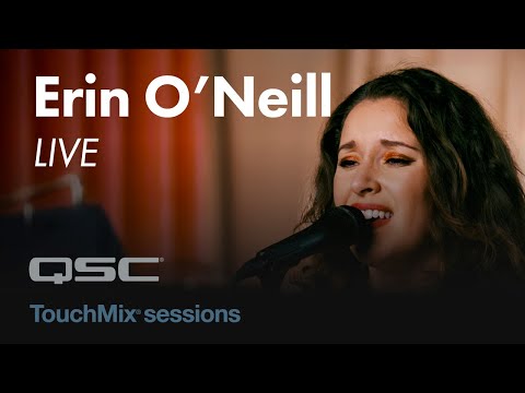 Erin O'Neill (Live) - Tequila - TouchMix Sessions