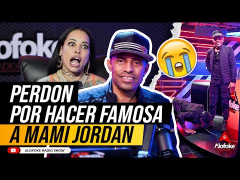 SANTIAGO MATIAS LE PIDE PERDON A FAUSTO MATA POR HACER FAMOSA A LA MAMI JORDAN