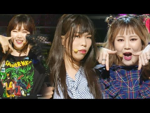 악뮤·박지민, 이찬혁 여장 돋보인 ‘나쁜기집애+TT‘ @K팝스타&프렌즈 20170625