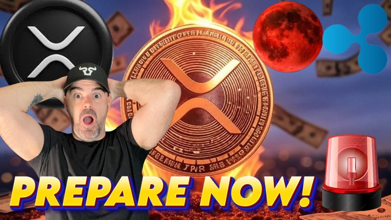 Ripple XRP | You're About to Become Very Rich!