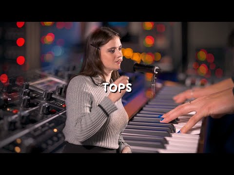 TOPS | Colder & Closer | Moog Sound Lab