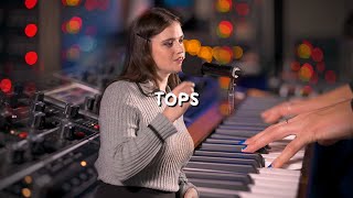 TOPS | Colder &amp; Closer | Moog Sound Lab