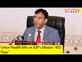 Union Health Min Mansukh Mandaviya on BJPs Mission 400 Paar | NewsX Exclusive