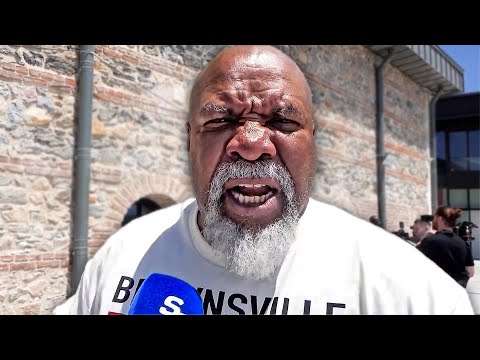 ‘DROPPED IN SPARRING!!’ – Shannon Briggs REVEALS SECRETS & Usyk vs Dubois 2 PREDICTION