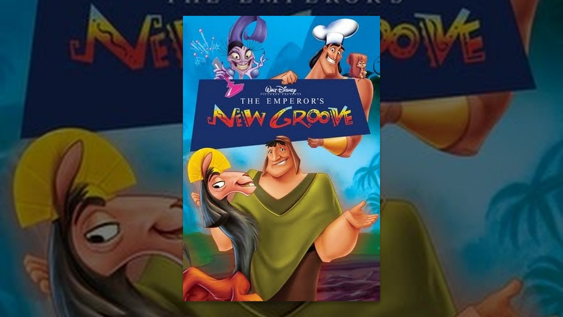 The Emperors New Groove Youtube