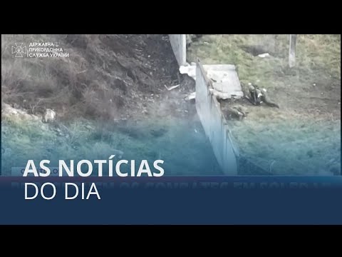 As notícias do dia | 12 Janeiro 2023 - Noite