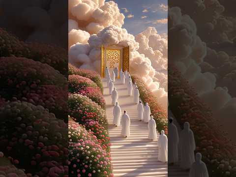 Enter the Kingdom Prepared for You #shorts