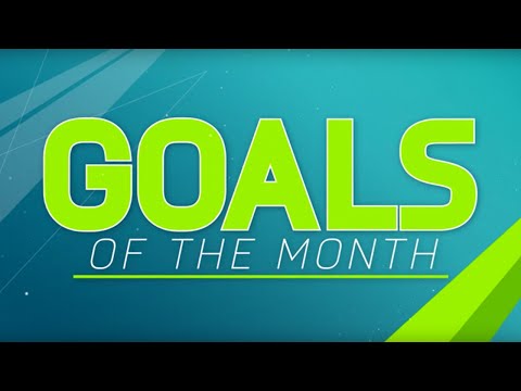 Five contenders for latest FIFA 16 fan Goal of the Month