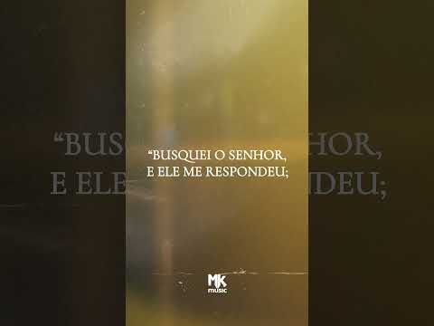 Busque ao Senhor! #EmBreve #Clipe #QuandoDobroMeusJoelhos #LarissaSantos