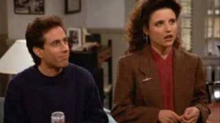 Funniest Seinfeld Moments Part 1