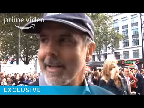 Robert DeNiro and Al Pacino fight it out in London | Prime Video